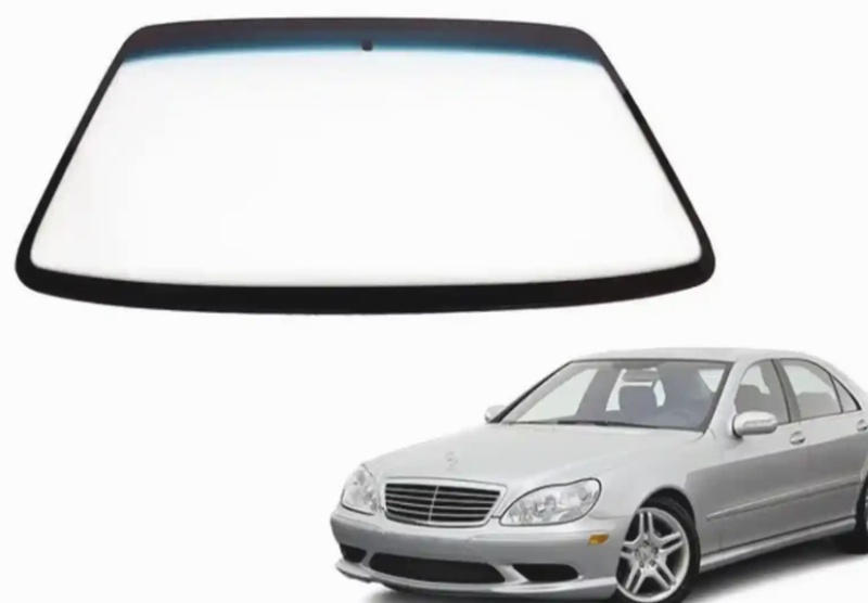 Лобовое стекло Mercedes Benz W220 1999
